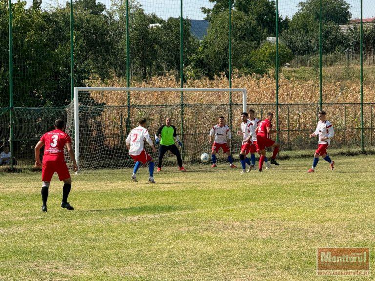 Debut spectaculos în Campionatul Județean – Liga  a-V-a (VIDEO, FOTO)