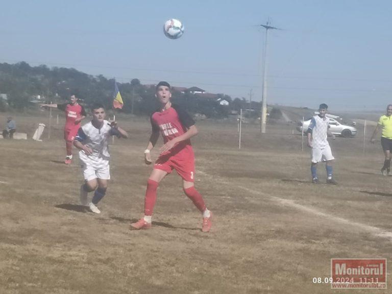 Derby pentru primul loc în Campionatului Județean – Liga IV