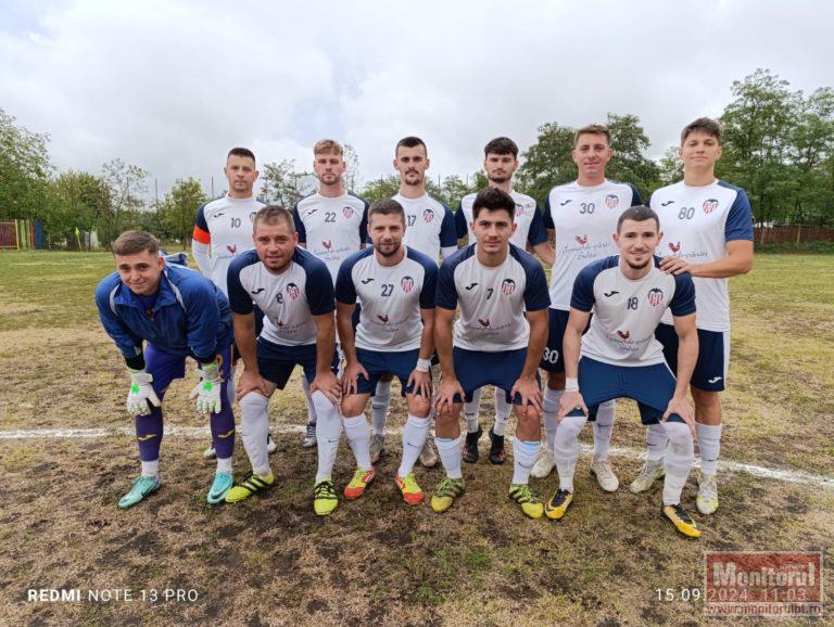 Surpriza în Campionatul Județean- Liga a IV-a vine de la Sulița (FOTO)