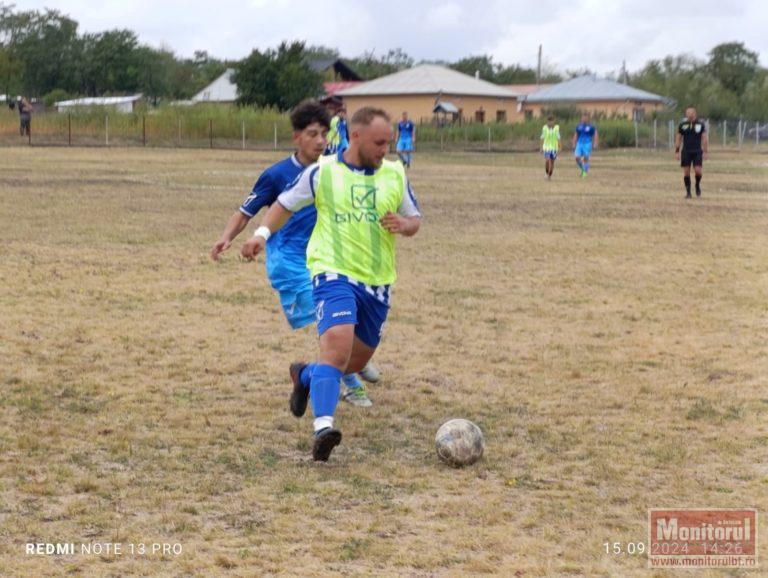 Ploaie de goluri în Campionatului Județean – Liga a V-a (FOTO)