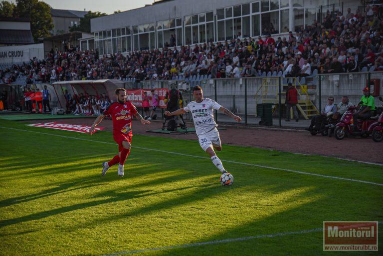 FC Botoșani – Gloria Buzău în imagini