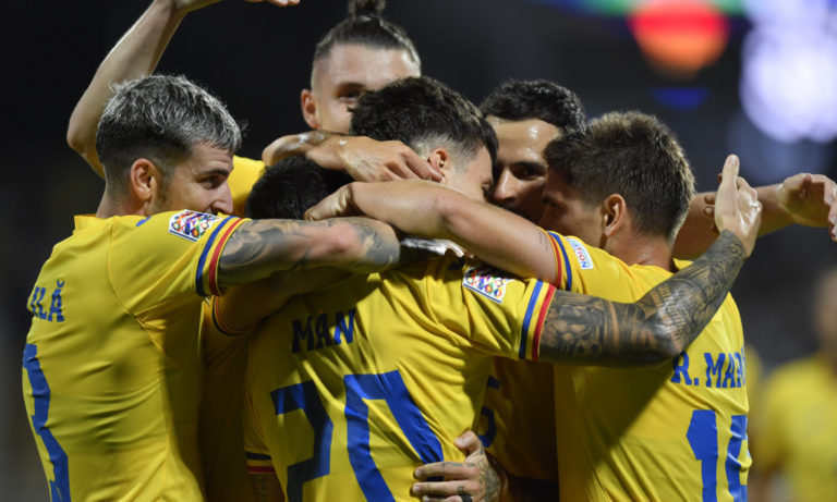 Kosovo – România 0-3. Victorie clară în Nations League 2024