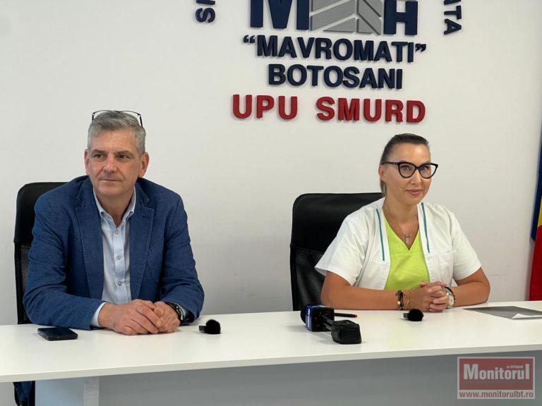 Concursuri pentru posturi de medici organizate la Unitatea de Primiri Urgenţe (VIDEO)