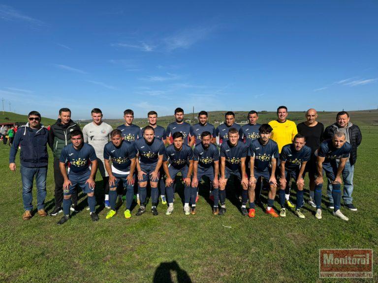 Spectacol făcut de campioana Prosport în Campionatul Județean Liga a IV-a (FOTO)