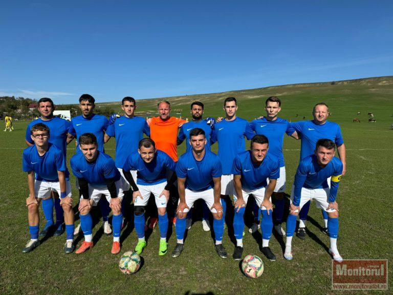 AFC Cristalul Dorohoi, victorii pe linie în Campionatul Județean – Liga a V-a (FOTO)