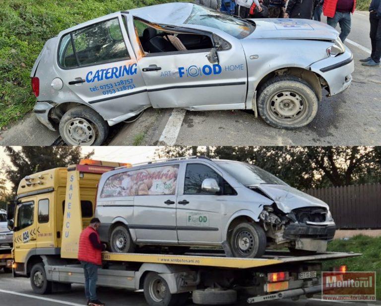 accident bizar Ţurcanu