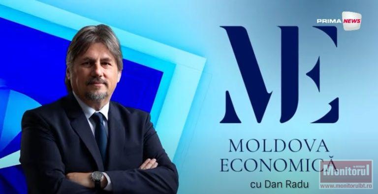 Diferențele de dezvoltare dintre regiunile României, în dezbatere la emisiunea „Moldova Economică”