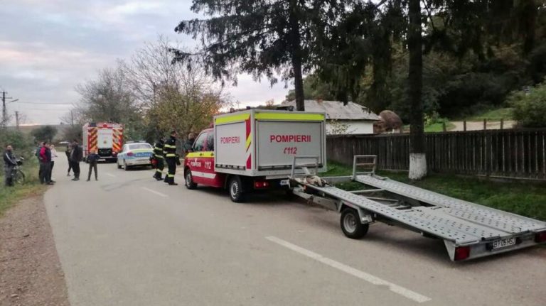 Panică la cules ciuperci. Mobilizare generală pentru două femei (video)