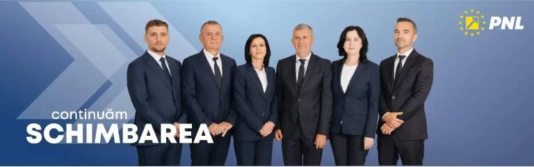 Votați oamenii care au un plan real de dezvoltare a Botoșaniului!