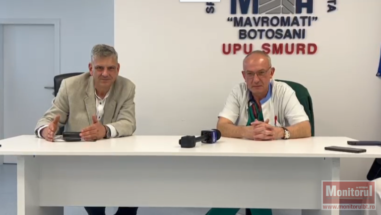 Fonduri aprobate pentru un aparat ultramodern pentru spital. Botoşănenii nu vor mai fi trimişi la Iaşi sau Suceava (VIDEO)