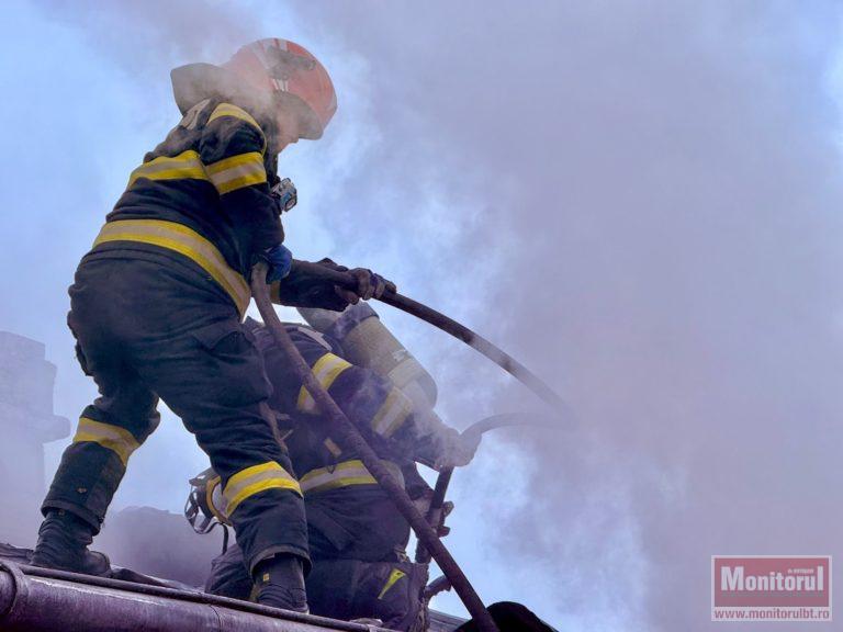 Pericolul ascuns din sezonul rece care amenință locuințele. Incendiu evitat la limită în Podriga