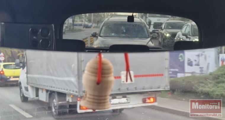 Trafic dat peste cap pe mai multe străzi la primele ore ale dimineții (VIDEO)