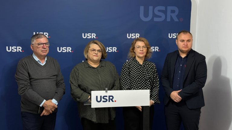 USR Botoșani cheamă botoșănenii la urne. „Îndemn la vot responsabil pentru că este o datorie pe care o avem”