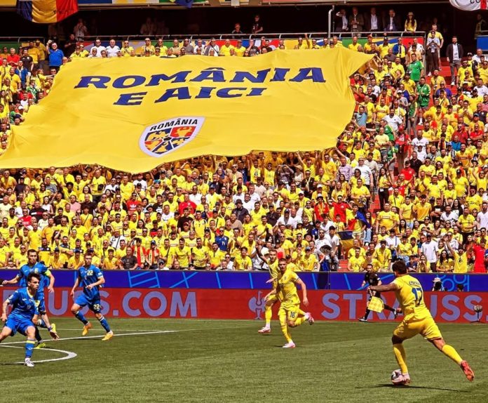 România fotbal