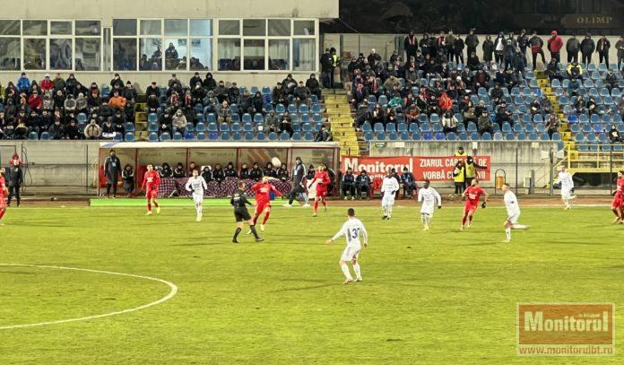 Vineri 13 FC Botoșani – Hermannstadt