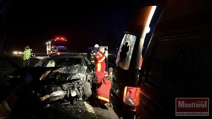 Accident polițistă