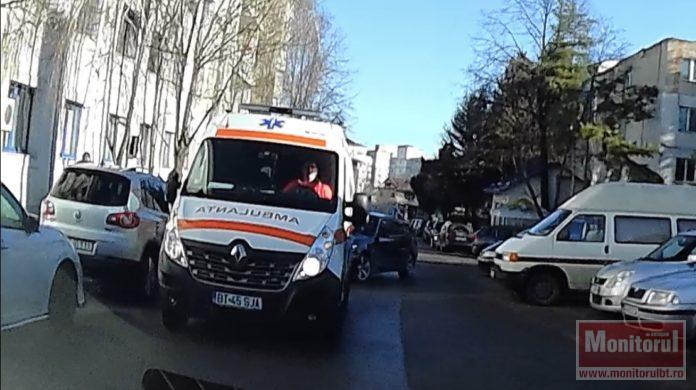 Şologon ajofm ambulanţă