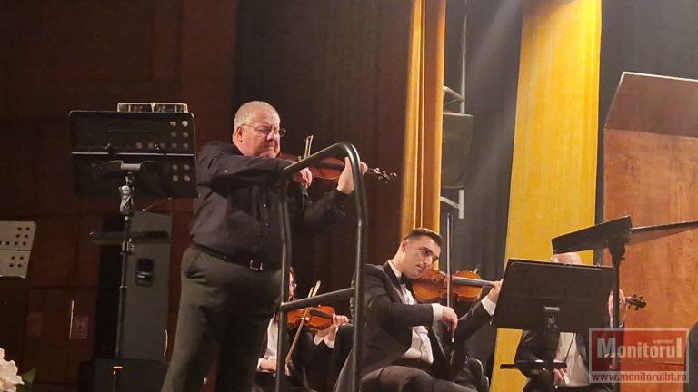 Unirea Principatelor Române sărbătorită cu un concert la Casa Sindicatelor (VIDEO)