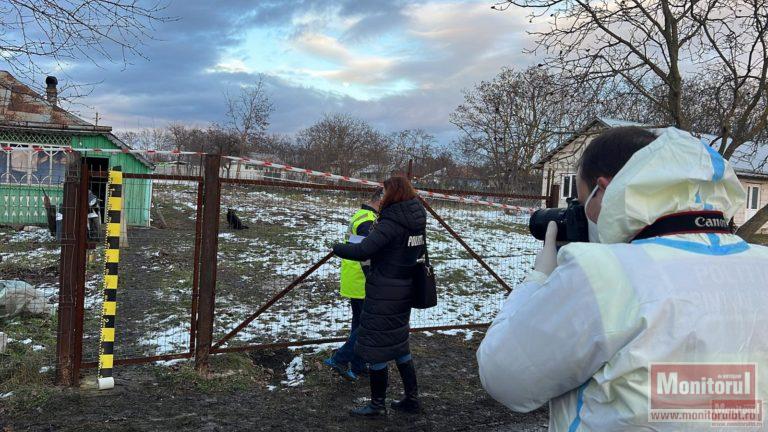 Presupusă crimă, infirmată de legiștii botoșăneni (video)