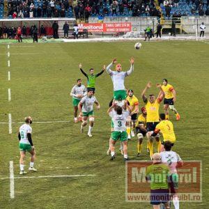 românia rugby