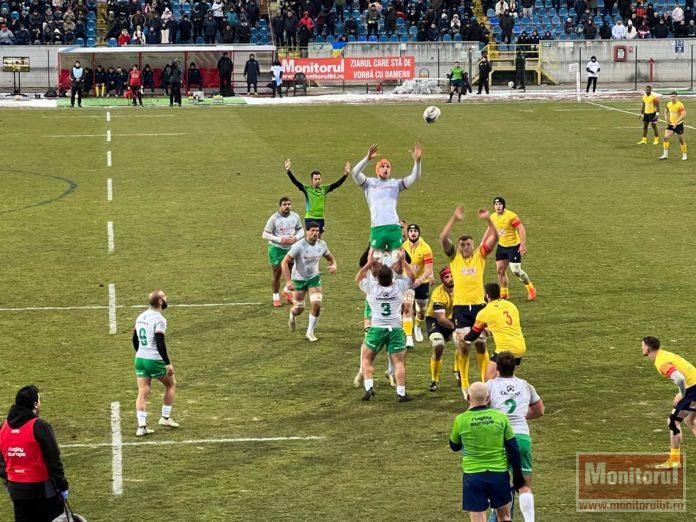 românia rugby