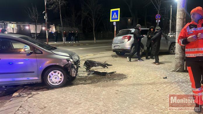 accident şoferiţe