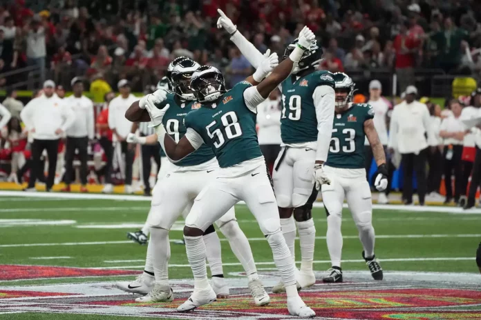 Philadelphia Eagles Super Bowl