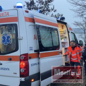 poliţistă tragedie iaz