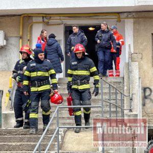 alertă forţe de intervenţie