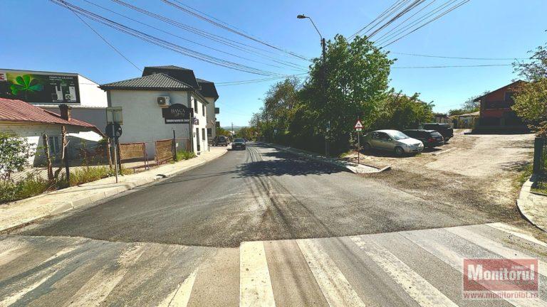 Circulație rutieră restricționată pe strada Bucovina