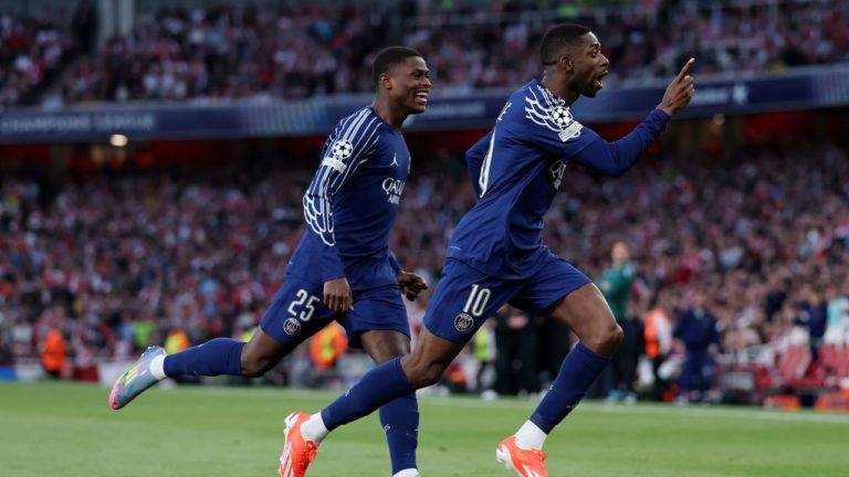 PSG și Arsenal luptă astăzi de la ora 22:00 pentru un loc în finala Champions League de la Munchen