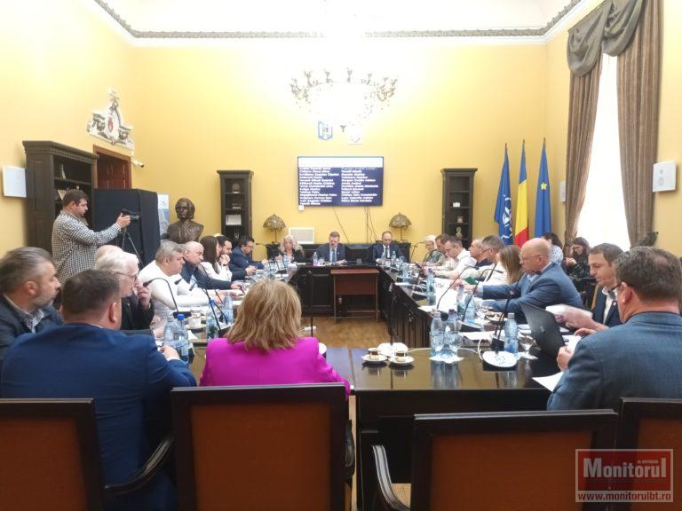 Scandal în plenul CL de la ghene de gunoi. „Vorbiți foarte aiurea” (video)