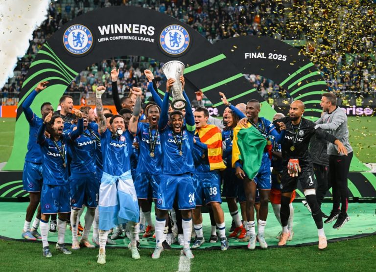 Chelsea câștigă Conference League și scrie istorie în fotbalul european