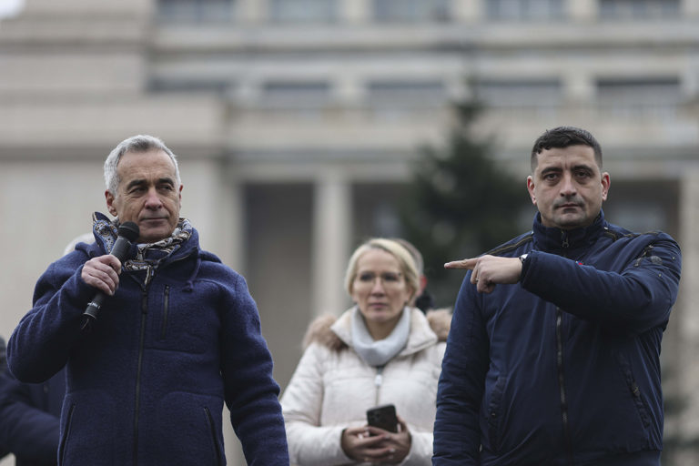 Călin Georgescu, propunerea de premier a lui George Simion, a citat din Corneliu Zelea Codreanu la Realitatea Plus