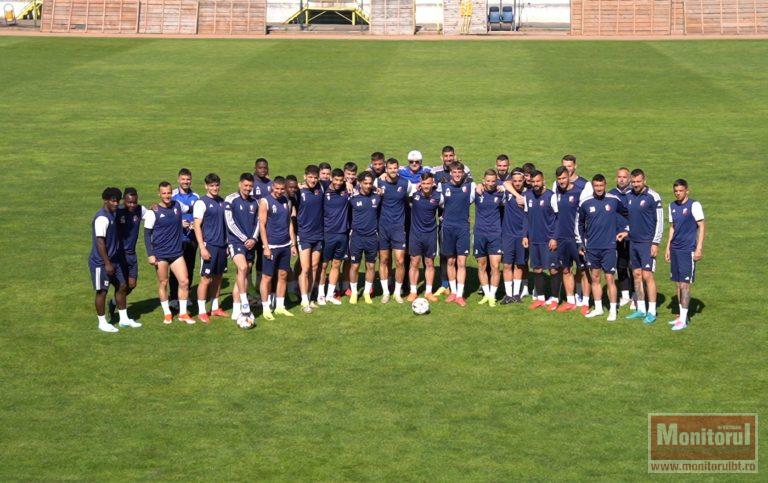Astăzi, ora 13.45: FC Botoșani – Unirea Slobozia. „Haideți să fim alături unii de alții!” (VIDEO)