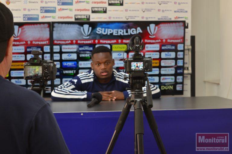 Aldair: „Am învățat din greșelile trecutului. Suntem pregătiți să dăm totul cu Slobozia pentru a câștiga!” (VIDEO)