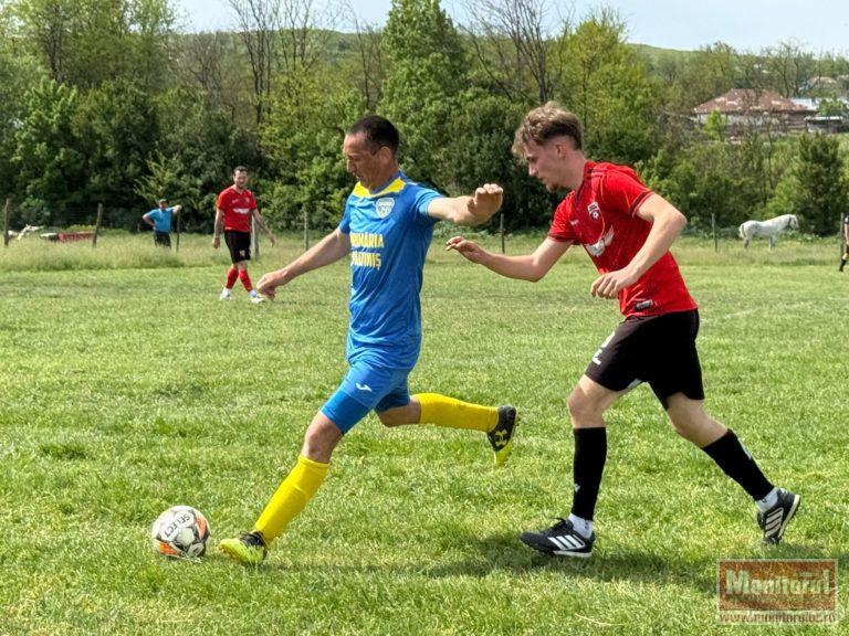 Ploaie de goluri în Campionatul Județean – Liga IV (VIDEO, FOTO)