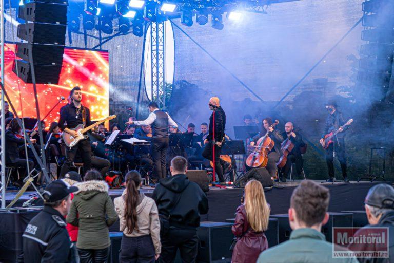 Programul pentru a doua seară de concerte de la Cornișa