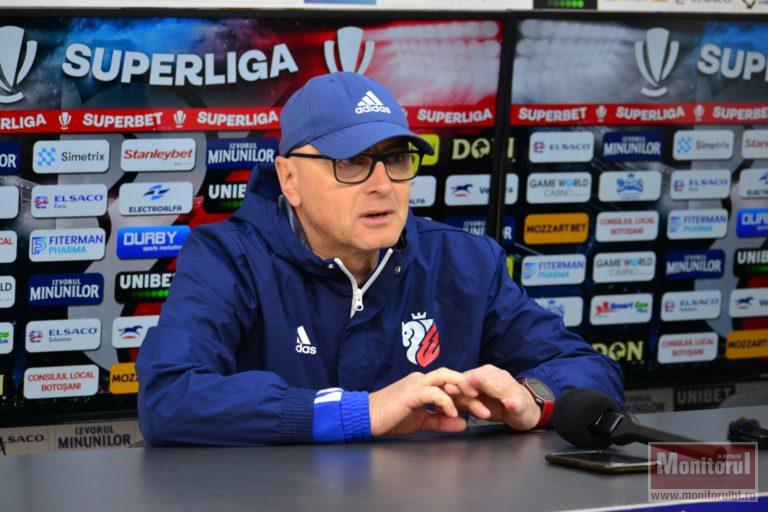 Leo Grozavu, apel la fani pentru meciul de duminică de pe „Municipal” cu FC Hermannstadt (VIDEO)