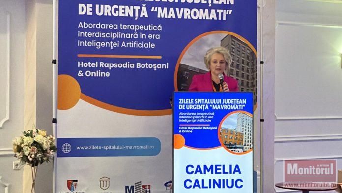 asistent-şef director îngrijiri camelia caliniuc