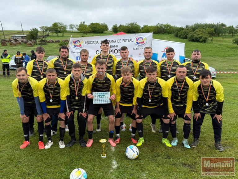 Ploaie de goluri în ultima etapă din Campionatul Județean – Liga a V-a (VIDEO, FOTO)