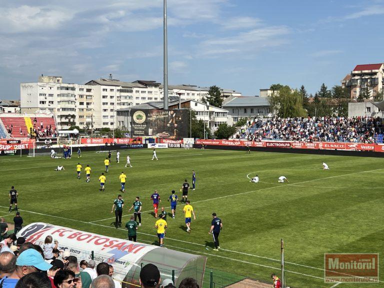 Și-au bătut joc. FC Botoșani ratează victoria în ultimul minut (VIDEO)