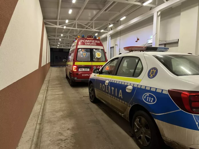 Stânca basarabean accident cumplit moldova