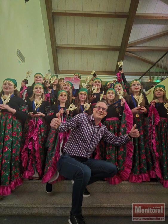 Dans botoșani constantin dicu