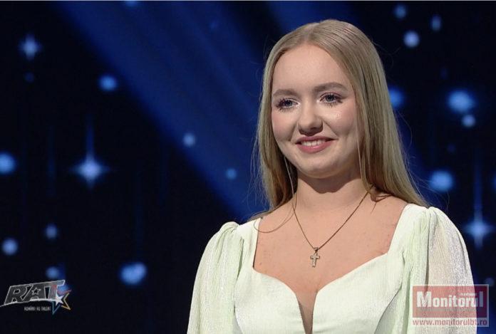 Alexia românii au talent