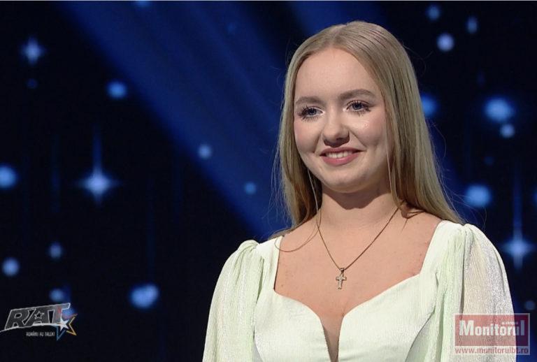 Alexia românii au talent