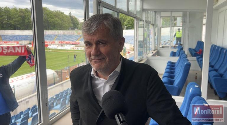 Valeriu Iftime după salvarea directă de la retrogradare: “Anul viitor trebuie să ne pregătim altfel” (VIDEO)