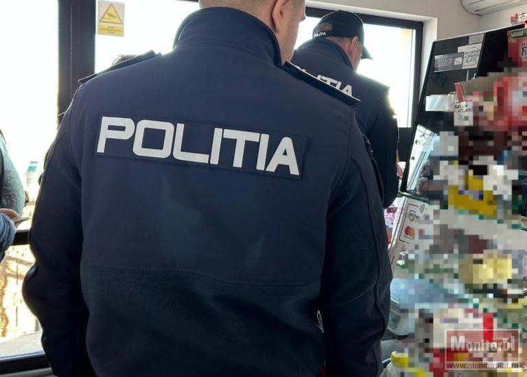 Poliția în alertă! Patru posibile incidente electorale