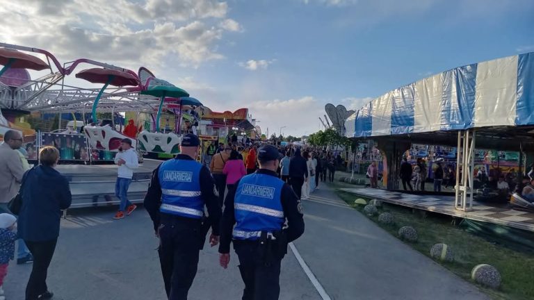 Măsuri luate de forțele de ordine pentru „Zilele Municipiului”. Veți merge la festival?