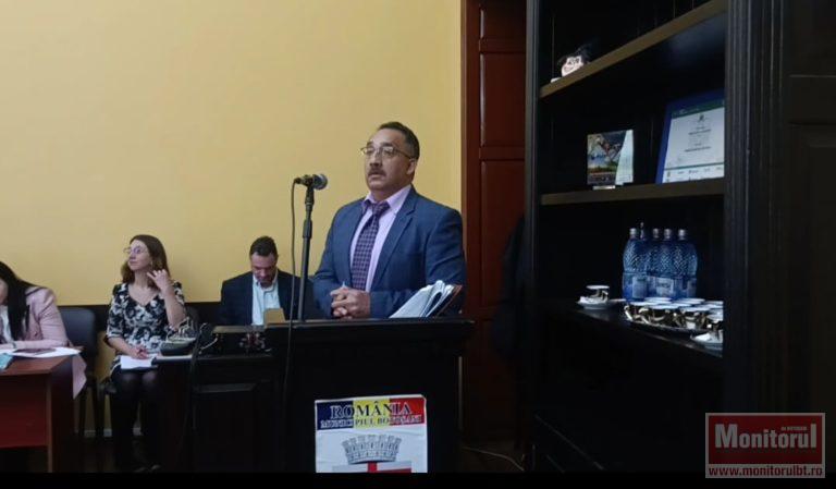 Aleși locali luați la întrebări de reprezentanții romilor (video)